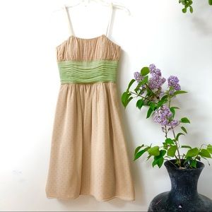 BCBG Paris Silk Dress